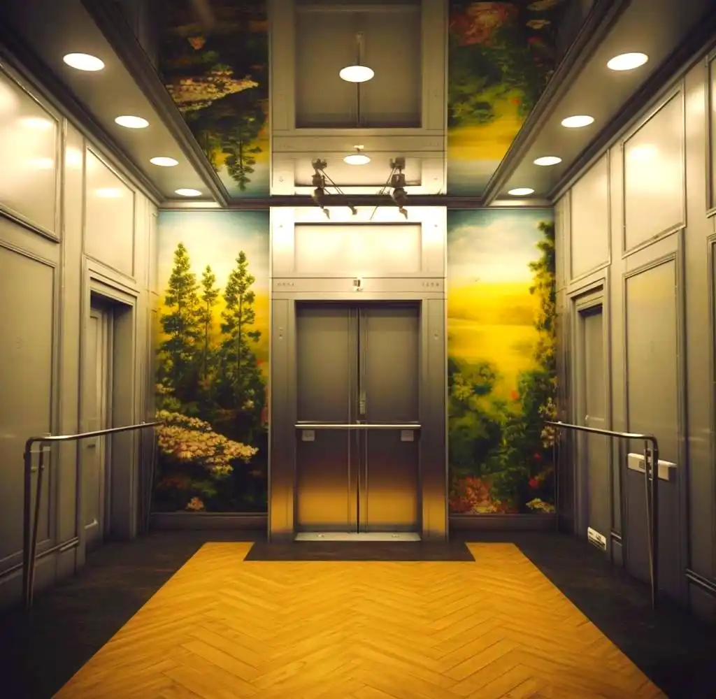 货梯选购指南_淄博导轨式升降货梯厂家如何选择_工业货梯安全性能